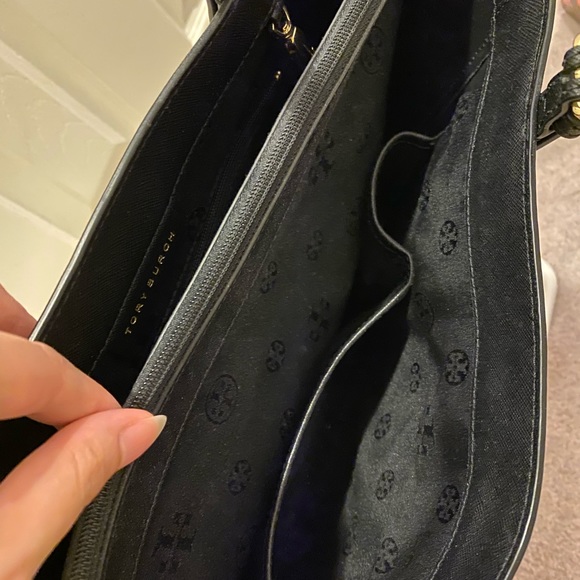 Tory Burch black Tote bag - Picture 6 of 8